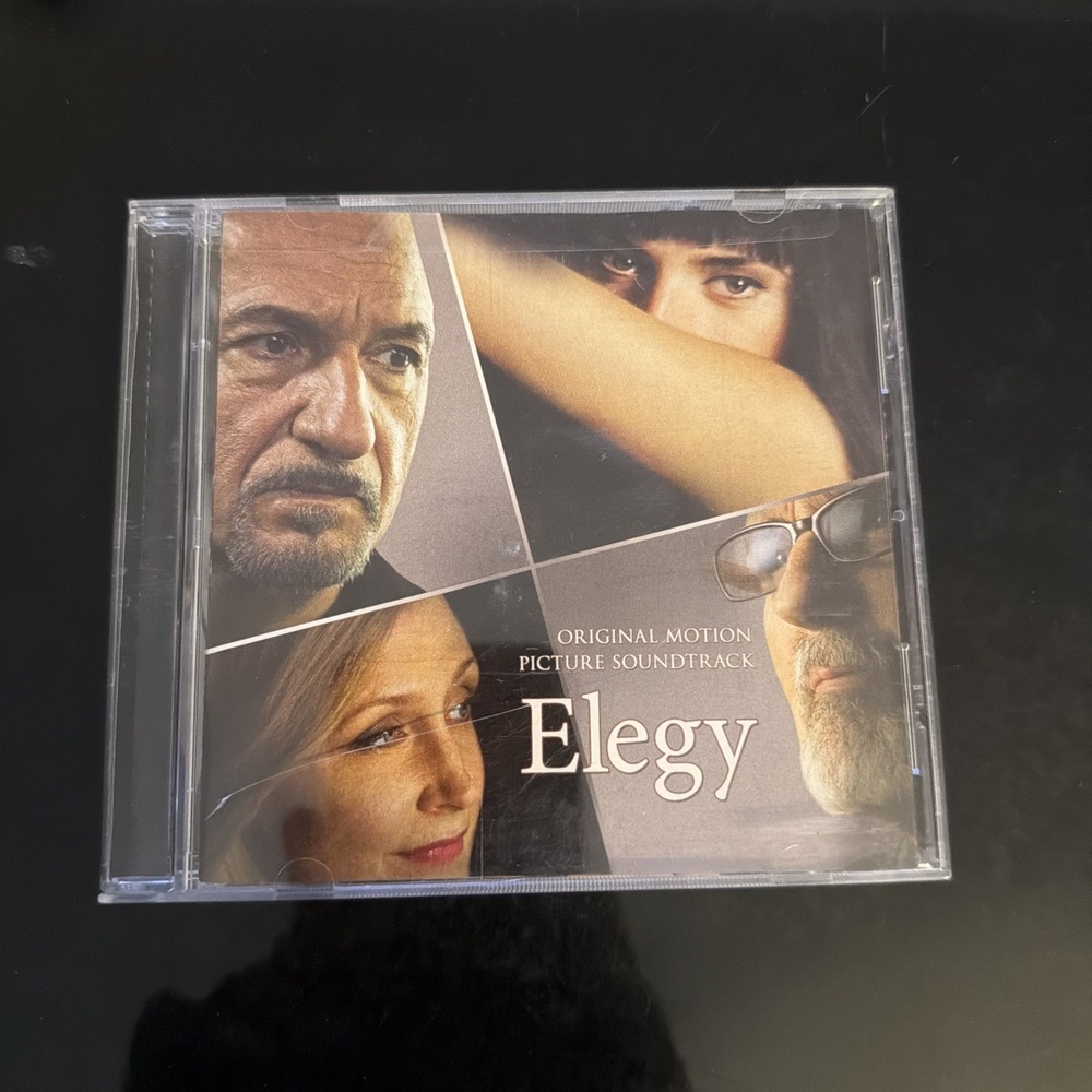 Original Soundtrack - Elegy (CD 2008)